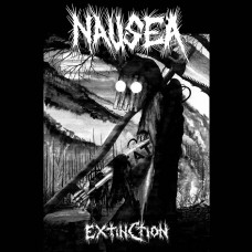 NAUSEA - Extinction (2024) CDdigi